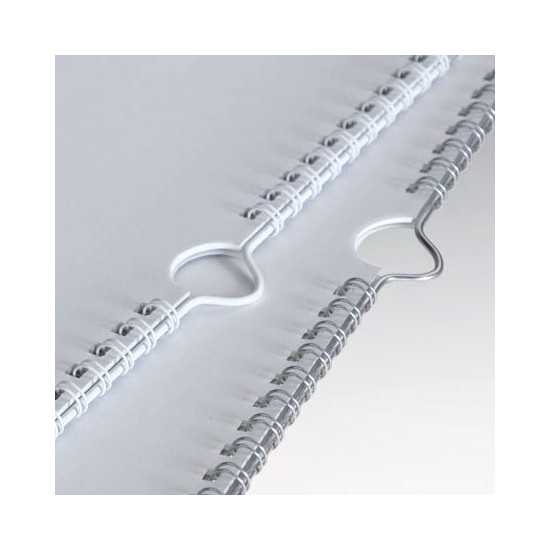 Ganci per calendari 7 cm