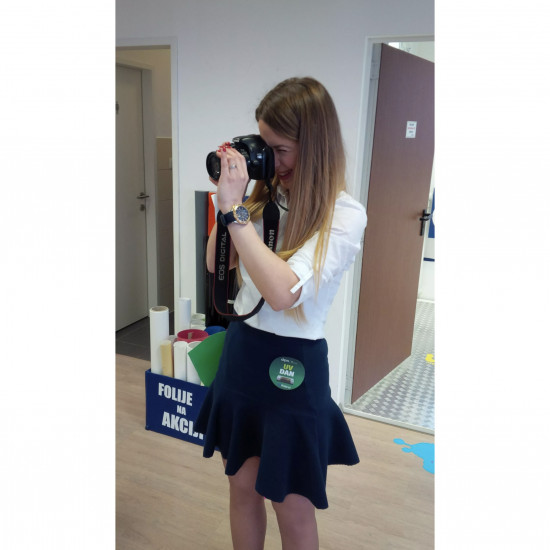 Guandong TAP - Tessuto Adesivo Poliestere - Calpestabile