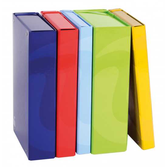 Cartella portadocumenti con elastico BM Color