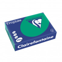 Clairfontaine Trophée Vert Sapin 2213