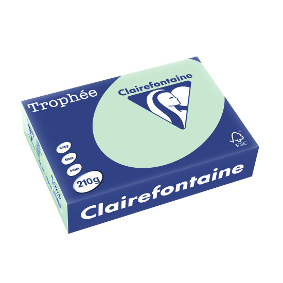 Clairefontaine Trophée Vert 2223