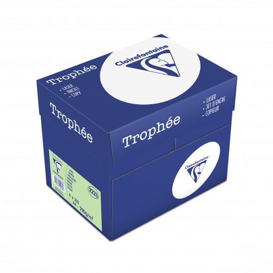 Clairefontaine Trophée Vert 2223