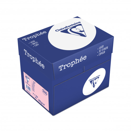 Clairefontaine Trophée Rosa 2225