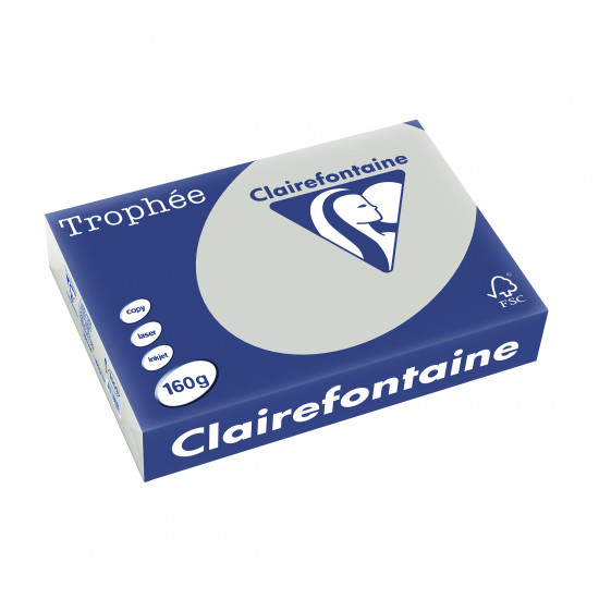 Clairfontaine Trophée Grigio 1009