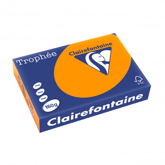 Clairfontaine Trophée Arancio 1765