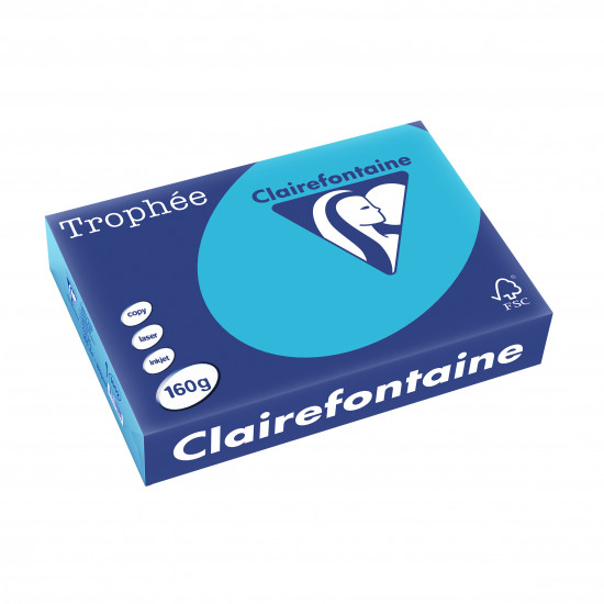 Clairefontaine Trophée Bleu Royal 1052