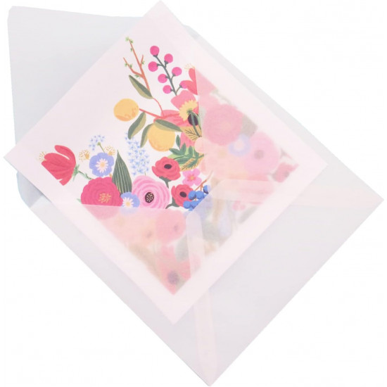 Buste GSK Extra White cm. 14,5x14,5