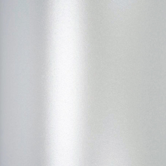 Carta Favini Majestic Real Silver argento chiaro metallizzato brillante luminoso