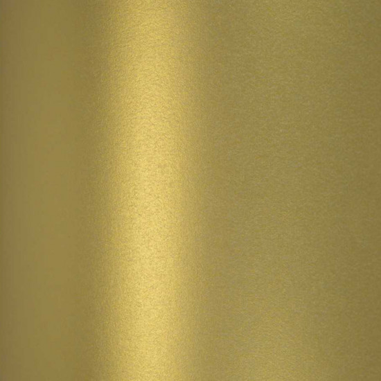 Carta Favini Majestic Real Gold oro classico metallizzato brillante uniforme