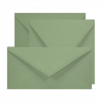 Buste in carta Materica Verdigris