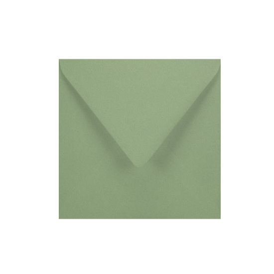 Buste in carta Materica Verdigris 14,5x14,5 cm