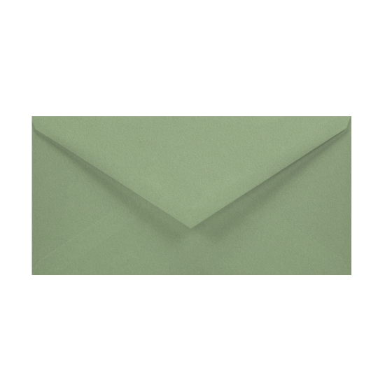 Buste in carta Materica Verdigris 11x22 cm