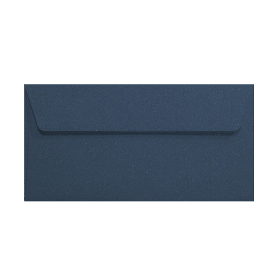 Buste in carta Materica Cobalto 11x22 cm