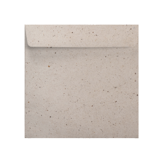 Buste in carta Favini Crush Cacao 17x17 cm