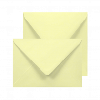 Buste in carta Favini Burano Giallo