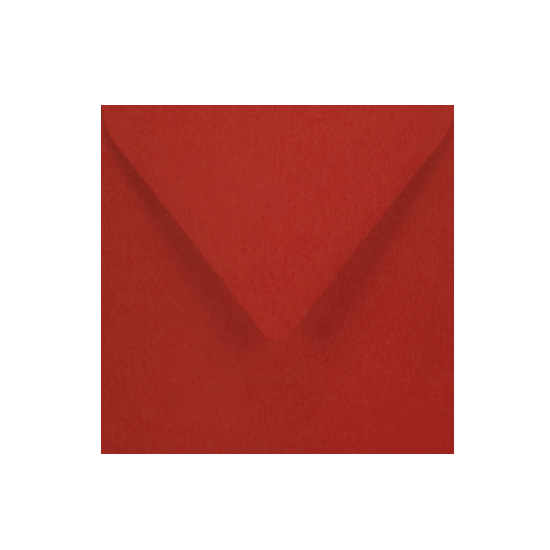 Buste in carta Favini Burano Rosso Scarlatto 15,2x15,2 cm