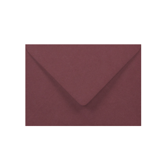 Buste in carta Favini Burano Bordeaux 12,5x17,5 cm