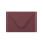Buste in carta Favini Burano Bordeaux 12,5x17,5 cm