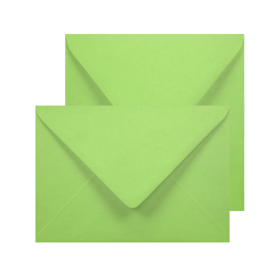 Buste in carta Favini Burano Verde Prato