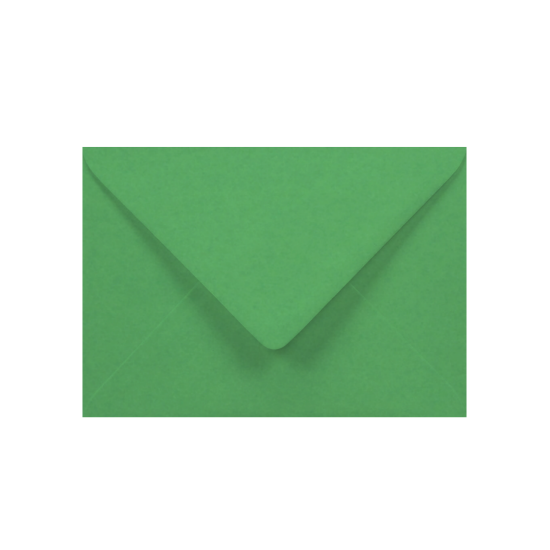 Buste in carta Favini Burano Verde Bandiera 12x18 cm