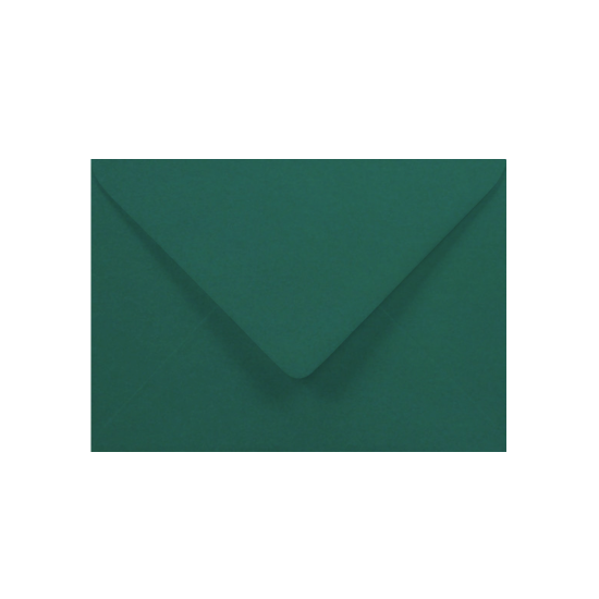 Buste in carta Favini Burano Verde Inglese 12,5x17,5 cm