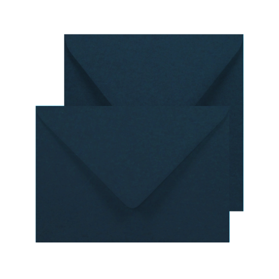 Buste in carta Favini Burano Blu Cobalto