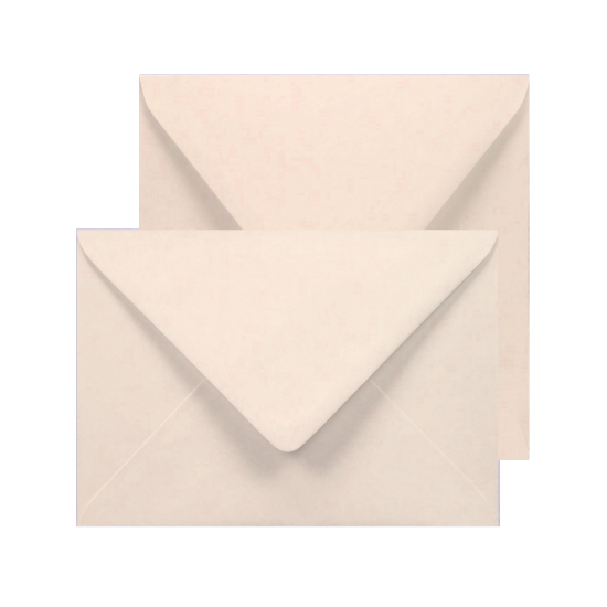 Buste in carta Favini Burano Salmone