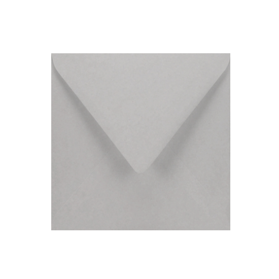 Buste in carta Favini Burano Grigio Pietra 15,2x15,2 cm