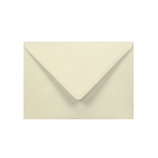 Buste in carta Fedrigoni Woodstock Betulla 12x18 cm