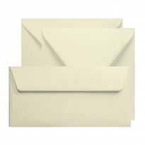 Buste in carta Fedrigoni Woodstock Betulla