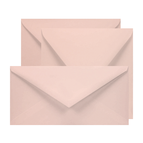 Buste in carta Fedrigoni Woodstock Cipria