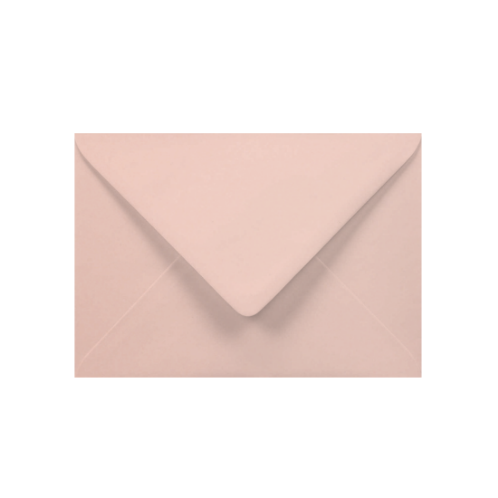 Buste in carta Fedrigoni Woodstock Cipria 12x18 cm