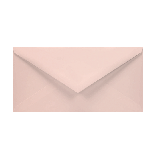 Buste in carta Fedrigoni Woodstock Cipria 11x22 cm