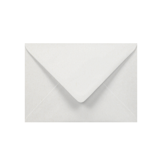 Buste in carta Fedrigoni Sirio Pearl Polar Dawn 12x18 cm