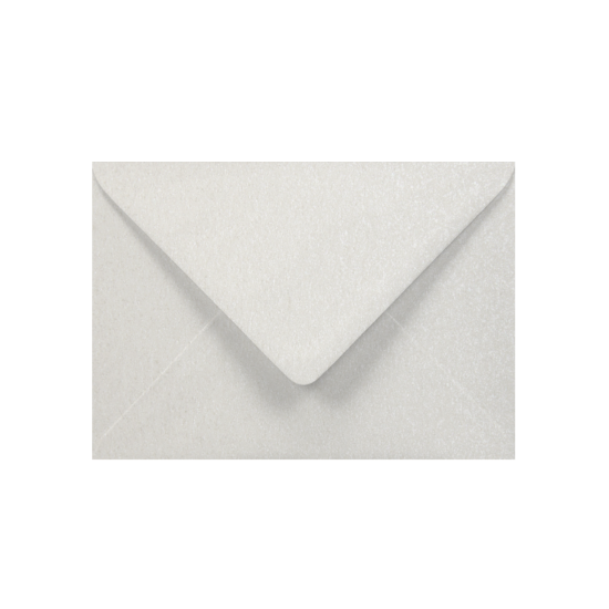 Buste in carta Fedrigoni Sirio Pearl Oyster Shell 12x18 cm