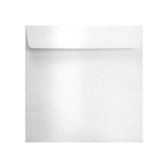 Buste in carta Favini Majestic Marble White 17x17 cm