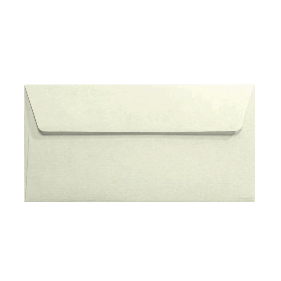 Buste in carta Favini Majestic Candlelight Cream 11x22 cm