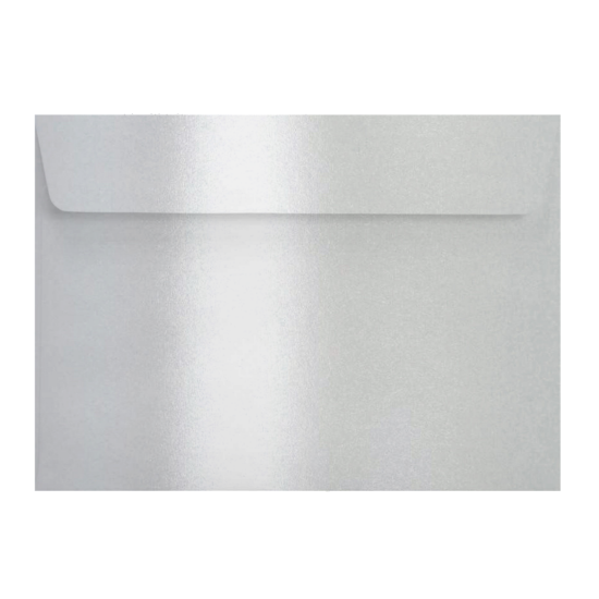 Buste in carta Favini Majestic Real Silver 16,2x22,9 cm