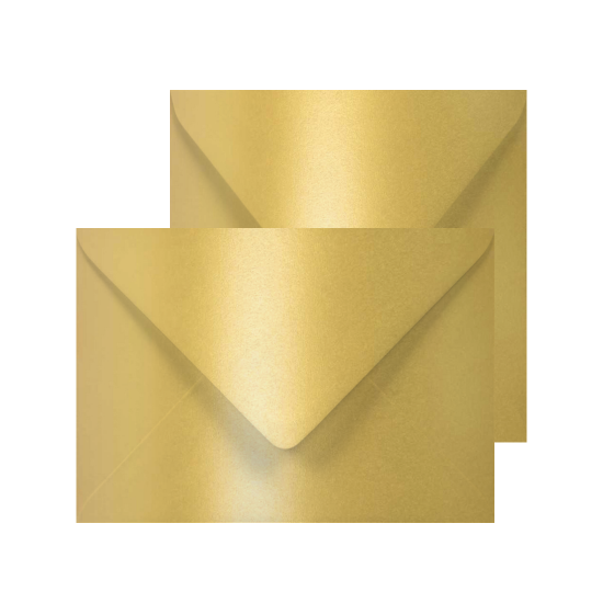 Buste in carta Favini Majestic Gold Fever