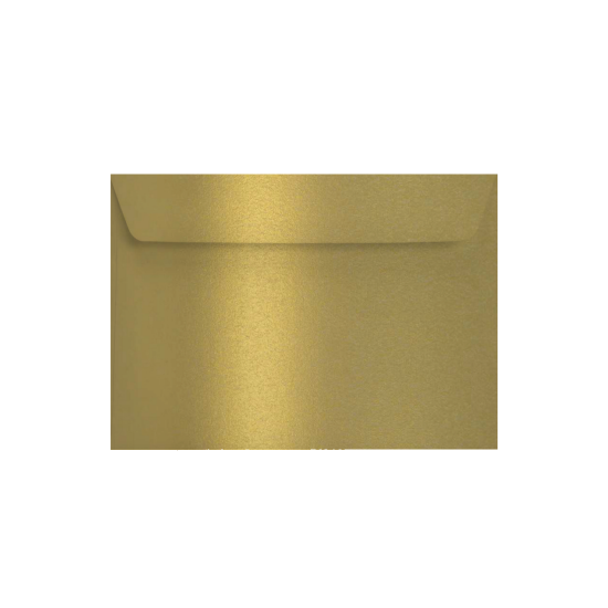 Buste in carta Favini Majestic Real Gold 11,4x16,2 cm