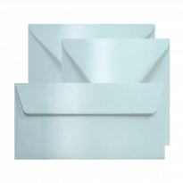 Buste in carta Favini Majestic Damask Blue