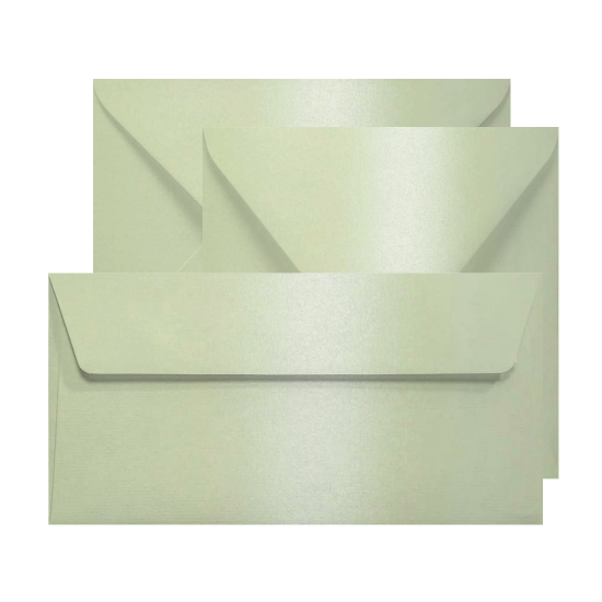 Buste in carta Favini Majestic Fresh Mint