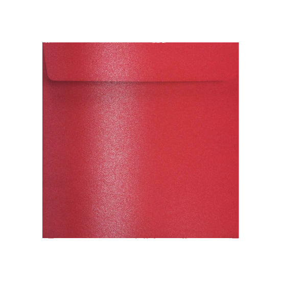 Buste in carta Favini Majestic Emperor Red 17x17 cm