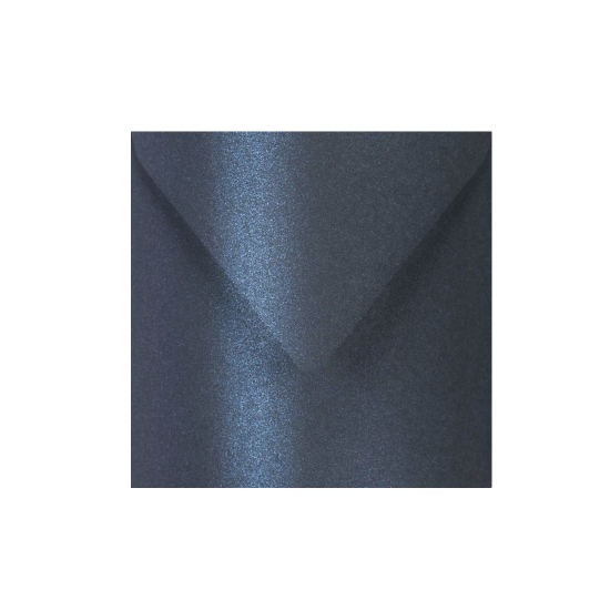 Buste in carta Favini Majestic Kings Blue 14,5x14,5 cm