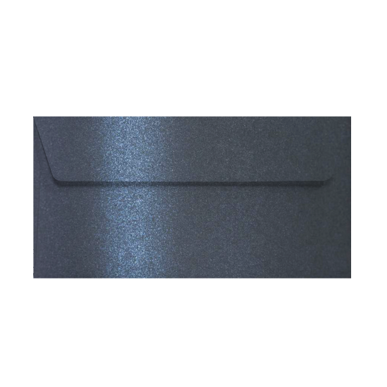 Buste in carta Favini Majestic Kings Blue 11x22 cm