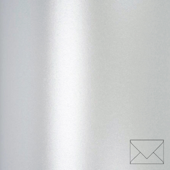 Favini Majestic Luxus Real Silver