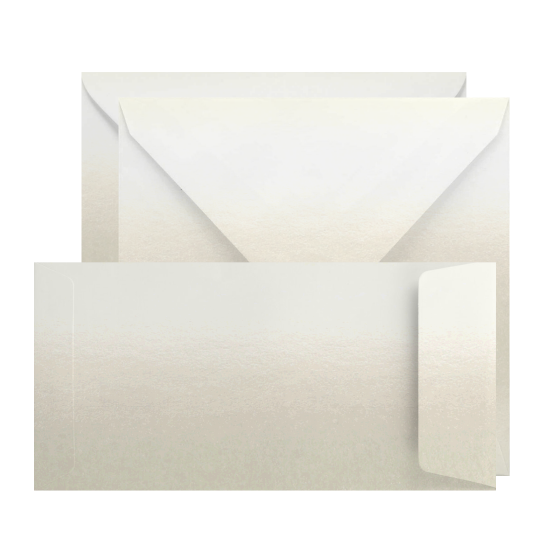 Buste in carta Cordenons Stardream Opal