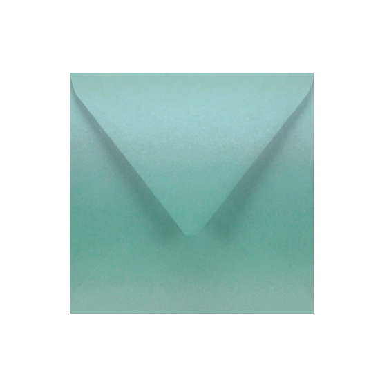 Buste in carta Cordenons Stardream Lagoon 15,2x15,2 cm