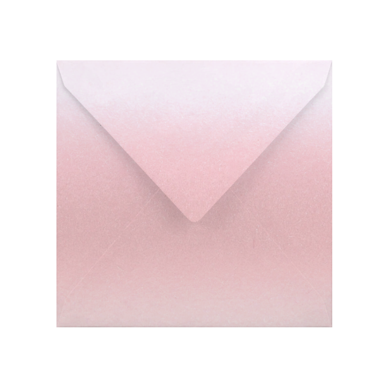 Buste in carta Cordenons Stardream Rose Quartz 17x17 cm