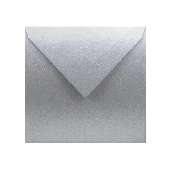 Buste in carta Cordenons Stardream Silver 17x17 cm